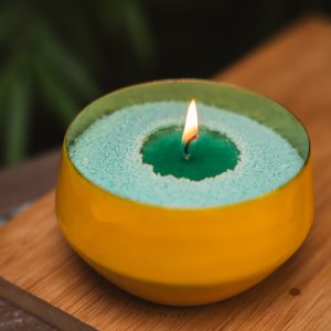Ambiance Powder Candle kleur