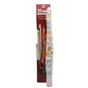 druipkaarsen 2 klein geen achtergrond